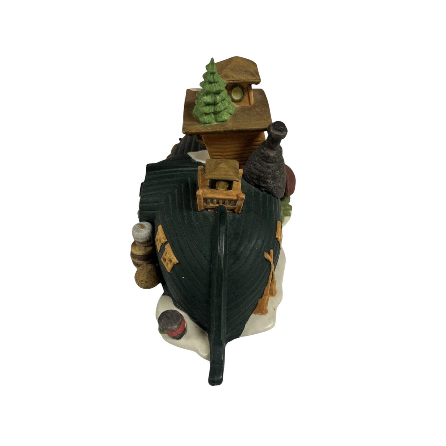 1993 Peggotty’s Seaside Cottage – Dickens’ Village Series Department 56 1333288 Image3