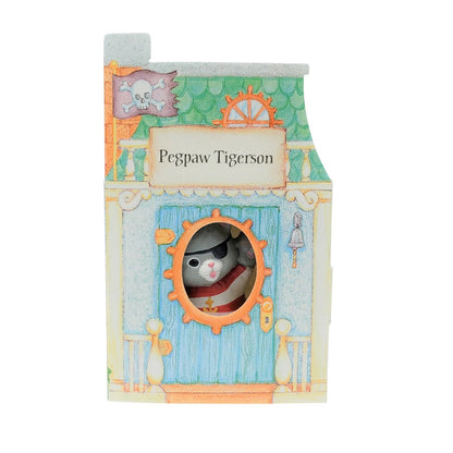 1993 Pegpaw Tigerson - Greetings from Catswitch Hollow (Halloween)