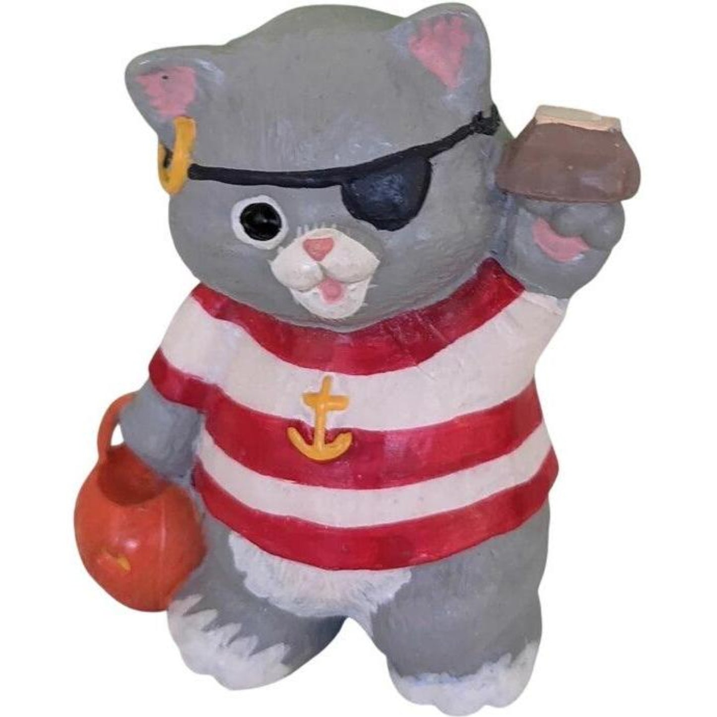 1993 Pegpaw Tigerson - Greetings from Catswitch Hollow (Halloween)
