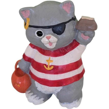 1993 Pegpaw Tigerson - Greetings from Catswitch Hollow (Halloween)