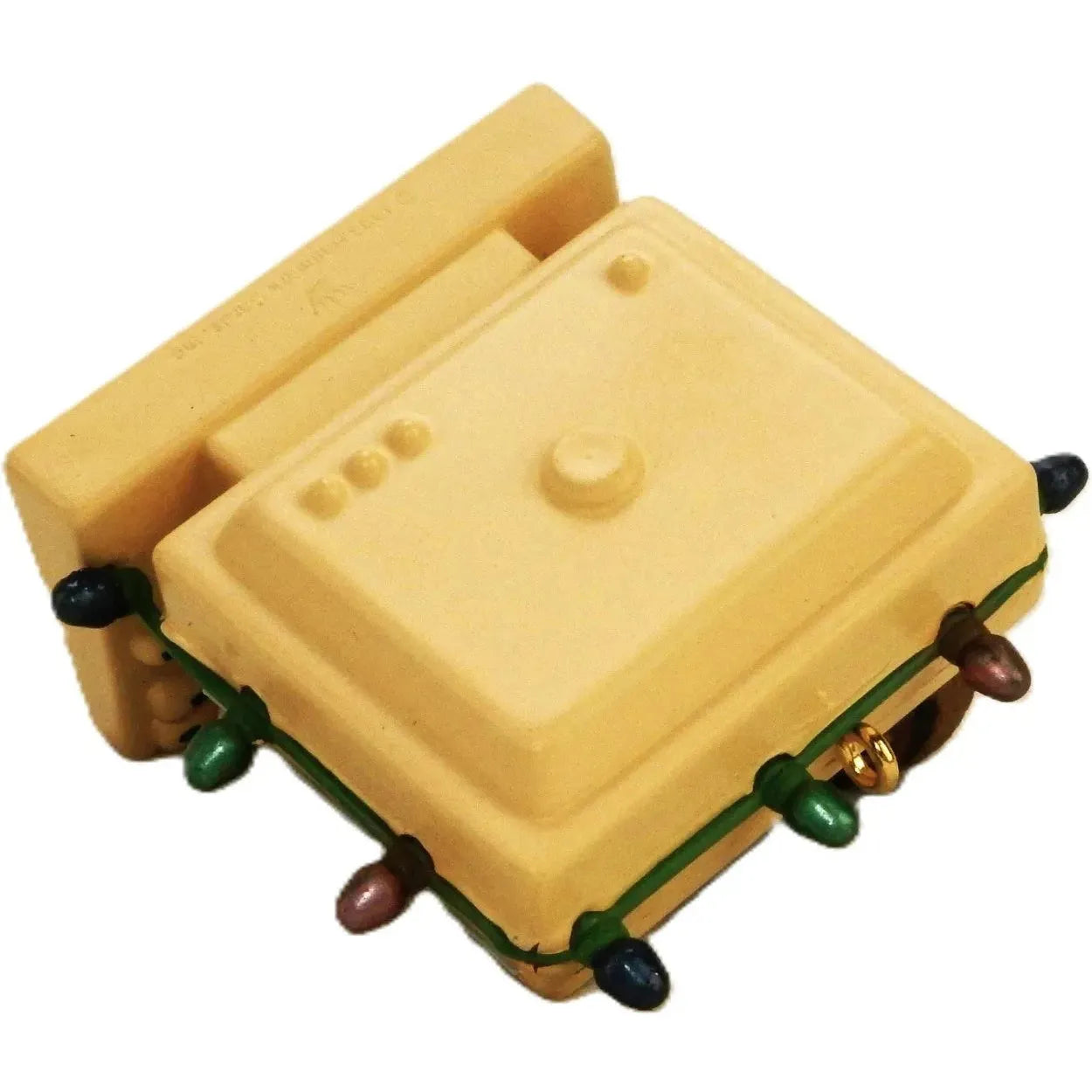 1993 People Friendly Hallmark Ornament (Chipmunk & Squirrel) QX5932