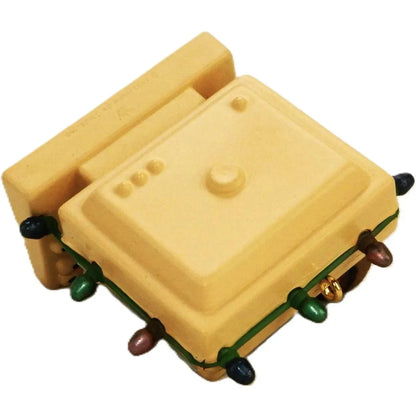 1993 People Friendly Hallmark Ornament (Chipmunk & Squirrel) QX5932