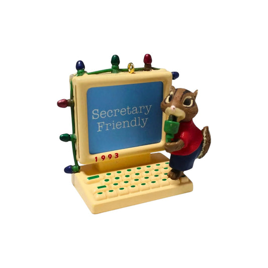 1993 People Friendly (Chipmunk & Squirrel)