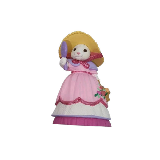 1993 Pink Dress (Springtime Bonnets)