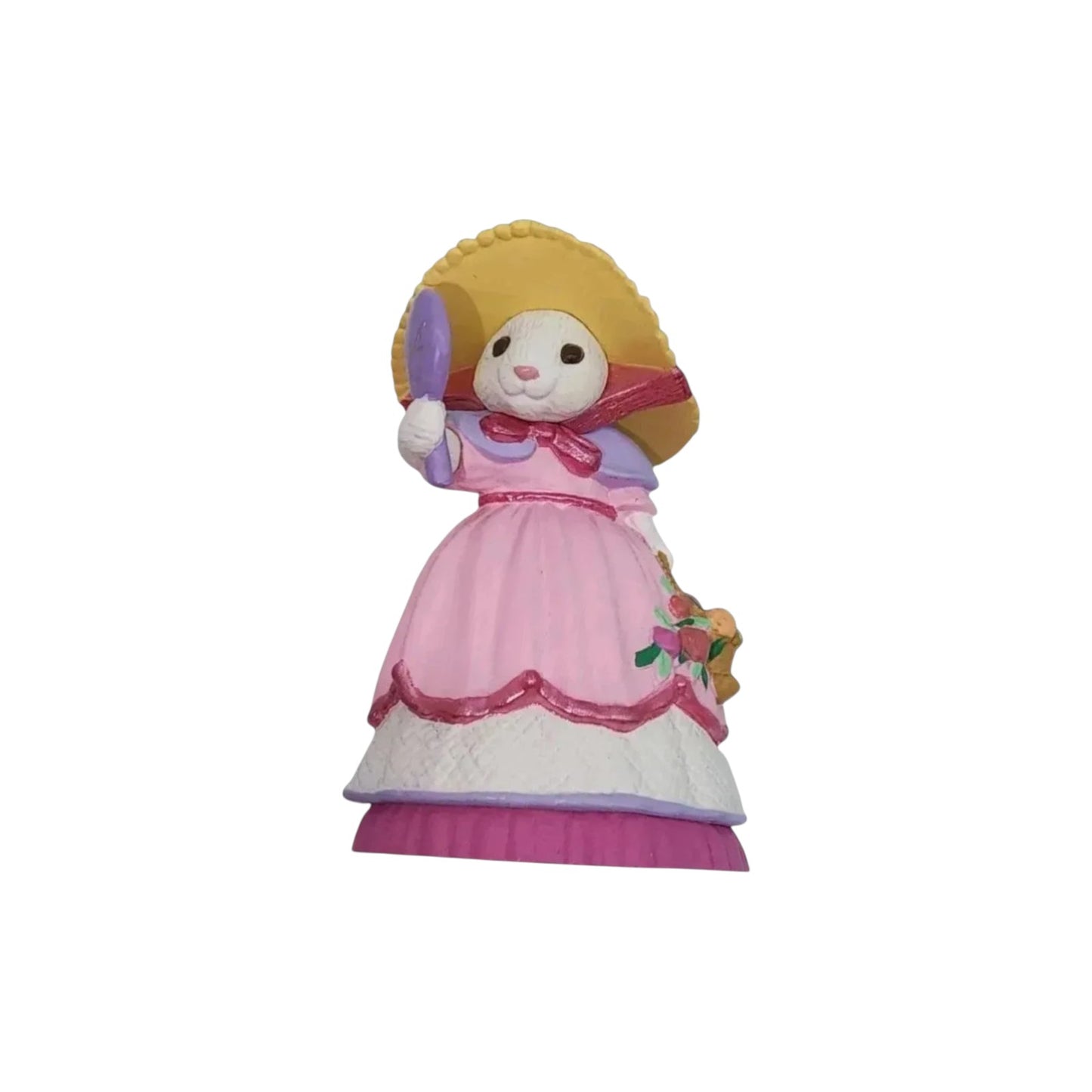 1993 Pink Dress (Springtime Bonnets)