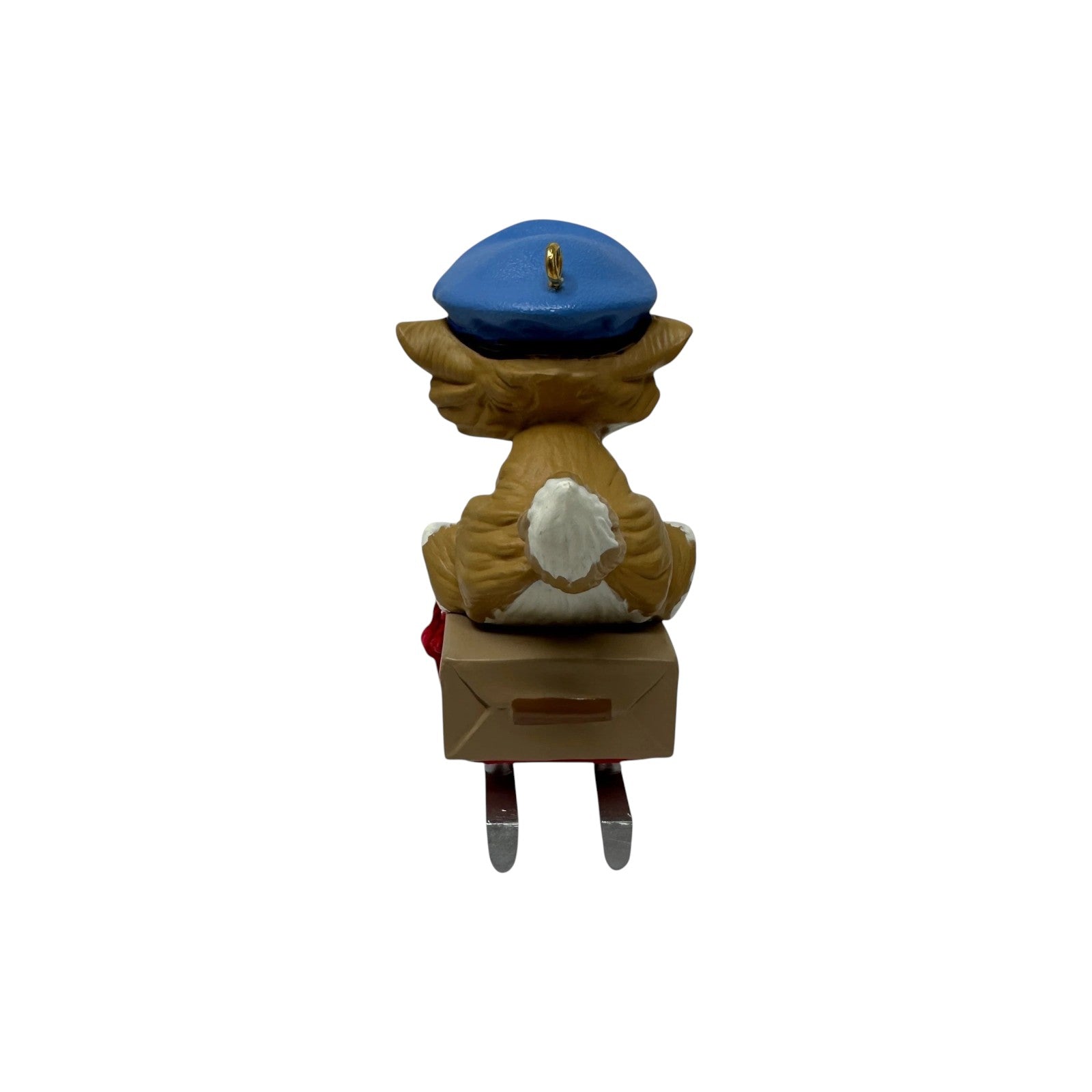 1993 Quick as a Fox Hallmark Ornament (Fox) QX5792 Image6
