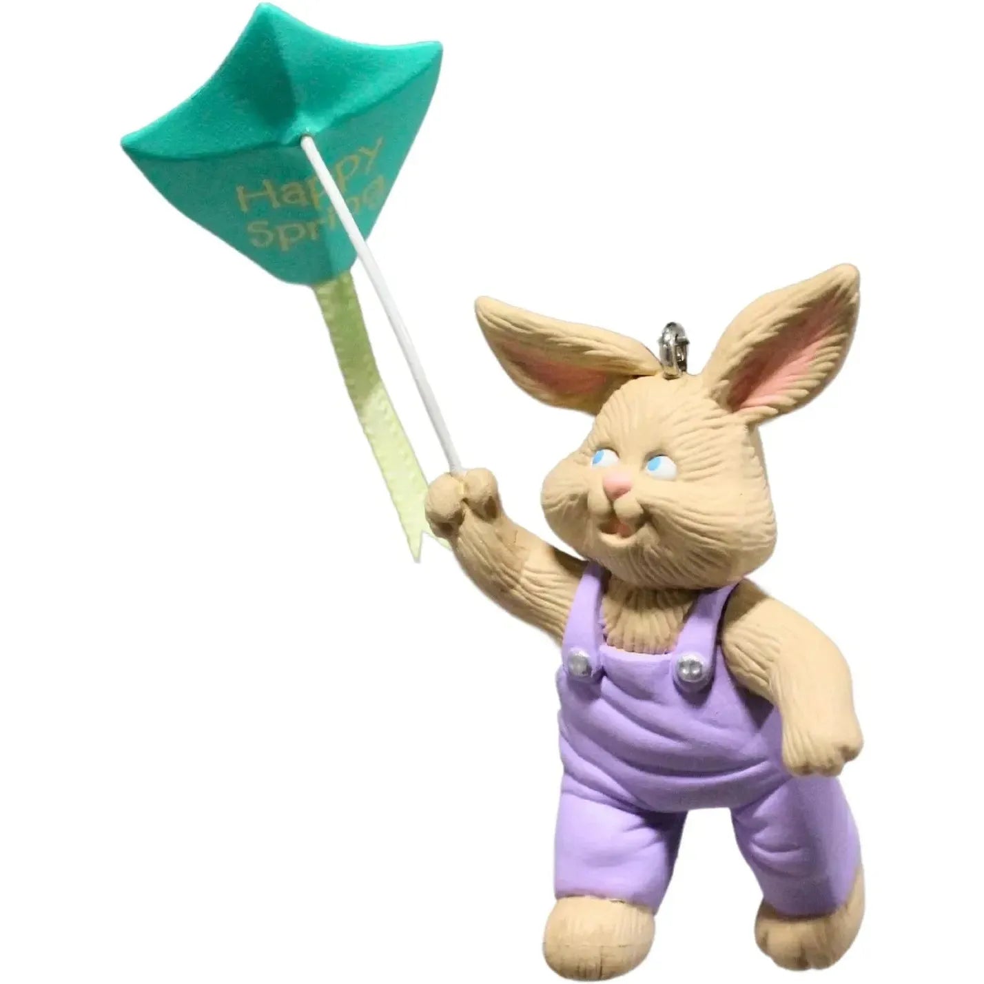 1993 Riding a Breeze Hallmark Ornament (Easter) QEO8213