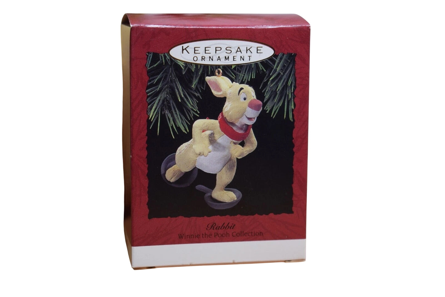 1993 Rubbit Hallmark Ornament (Winnie the Pooh) QX5702