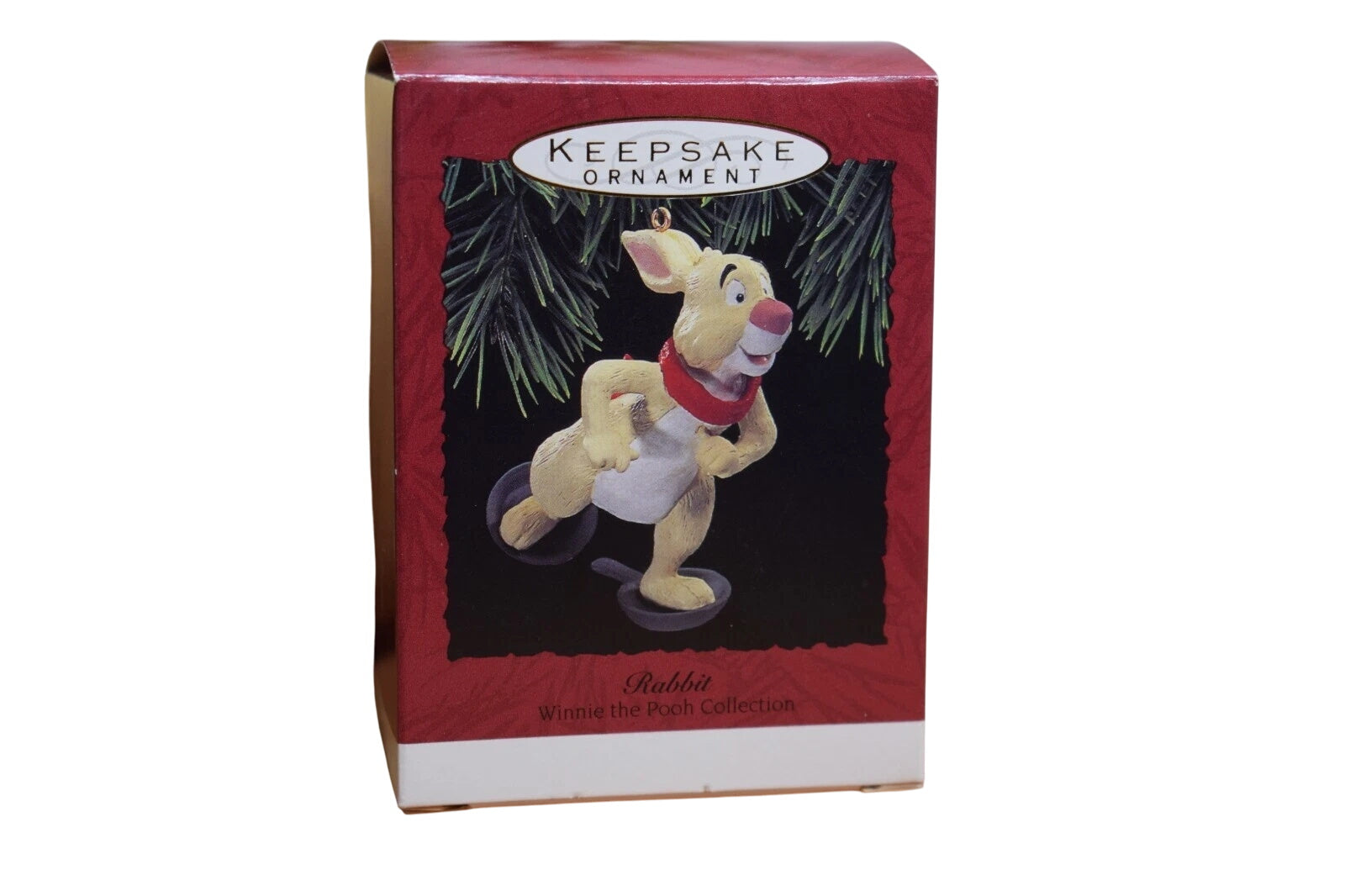 1993 Rubbit Hallmark Ornament (Winnie the Pooh) QX5702