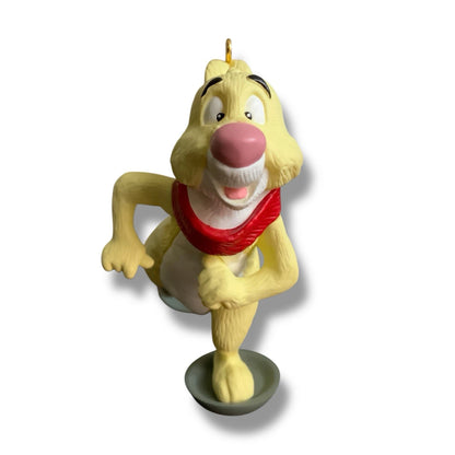 1993 Rubbit Hallmark Ornament (Winnie the Pooh) QX5702