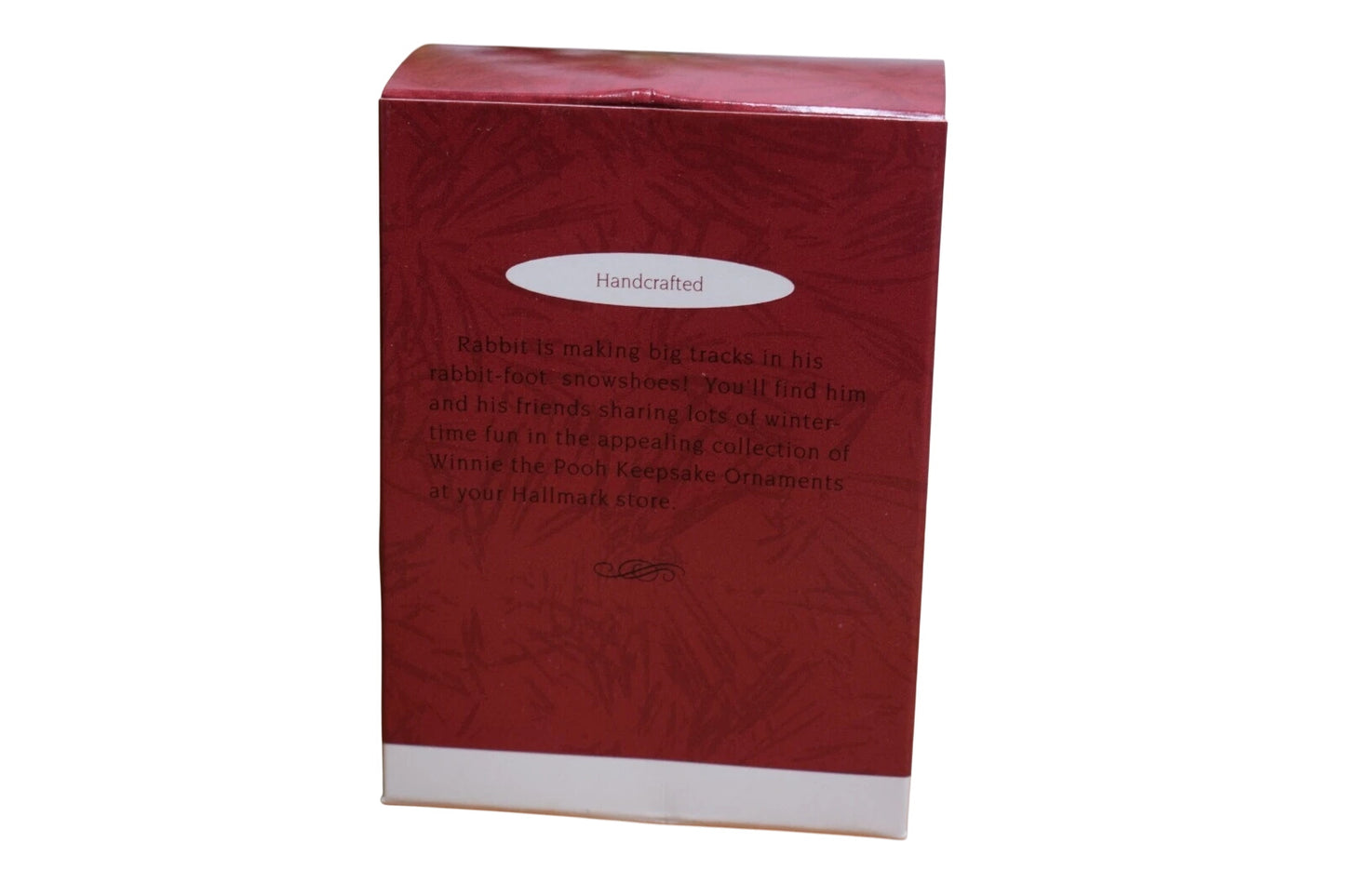 1993 Rubbit Hallmark Ornament (Winnie the Pooh) QX5702