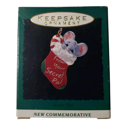 1993 Secret Pal (Mouse)