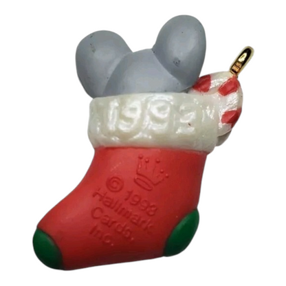 1993 Secret Pal (Mouse)