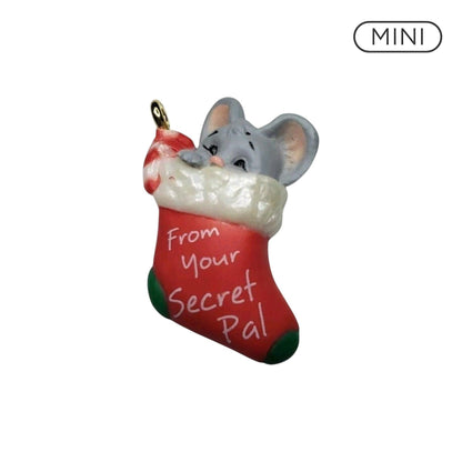 1993 Secret Pal (Mouse)