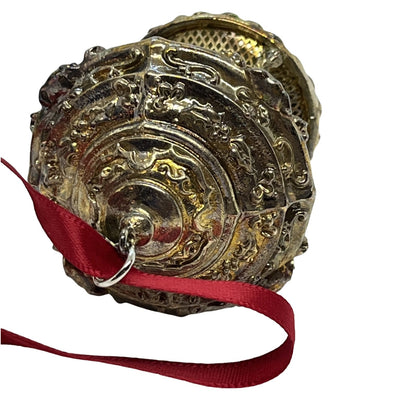 1993 Silver Santa (Old World Silver Collection)