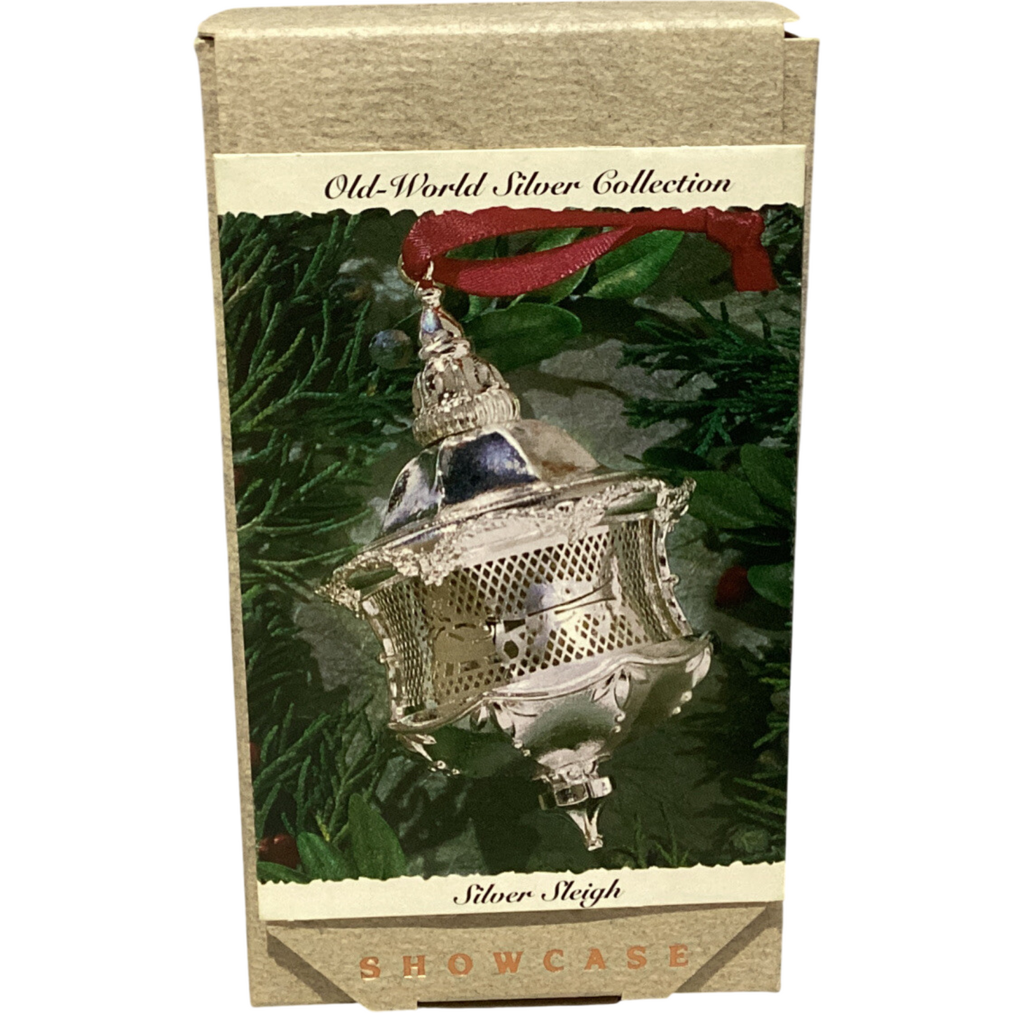 1993 Silver Sleigh (Bell)