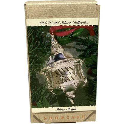 1993 Silver Sleigh (Bell)