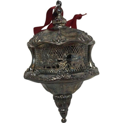 1993 Silver Sleigh (Bell)