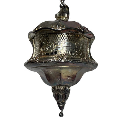 1993 Silver Sleigh (Bell)