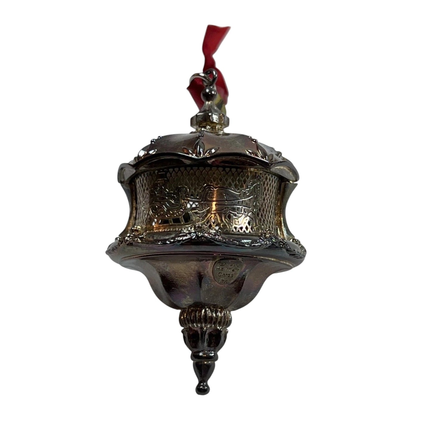 1993 Silver Sleigh (Bell)