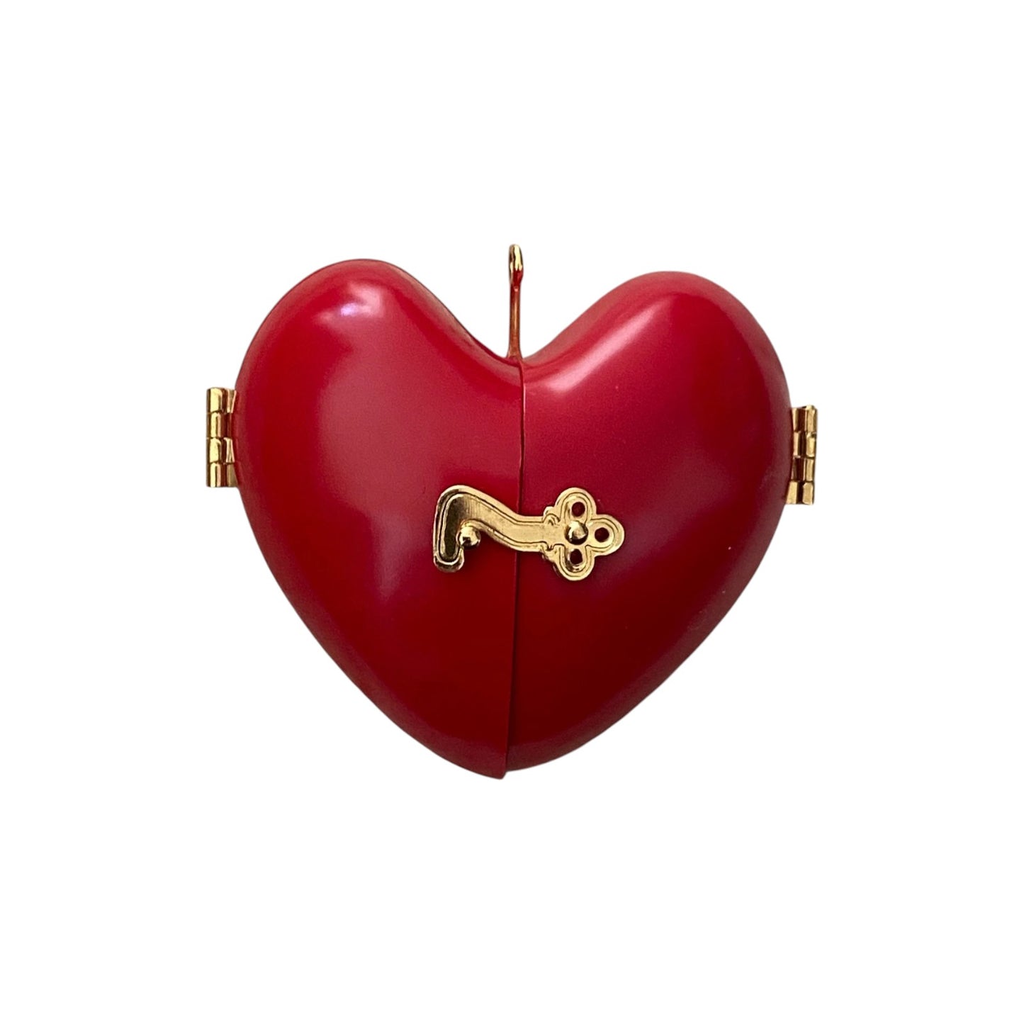 1993 Sleigh Ride Hallmark Ornament (Heart of Christmas) QX4482 Image4