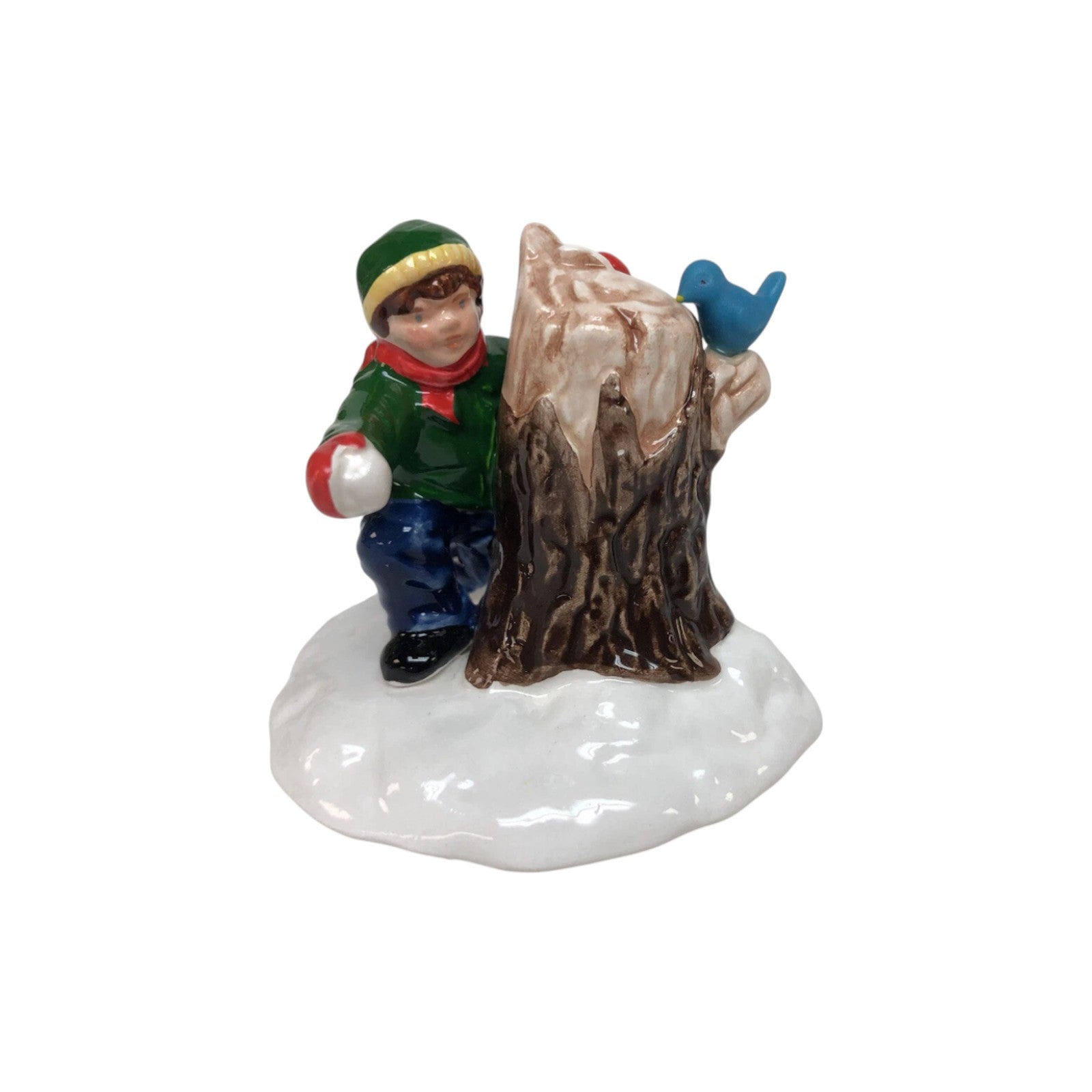 1993 Snowball Fort Department 56 5414-3 Image4
