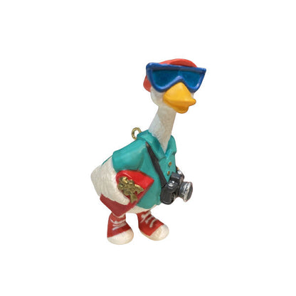 1993 Snowbird Hallmark Ornament (Bird) QX5765