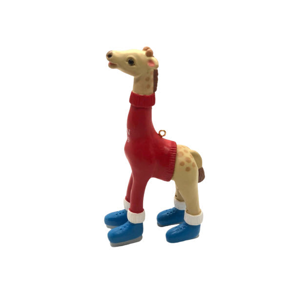 1993 Son Hallmark Ornament (Family) QX5865