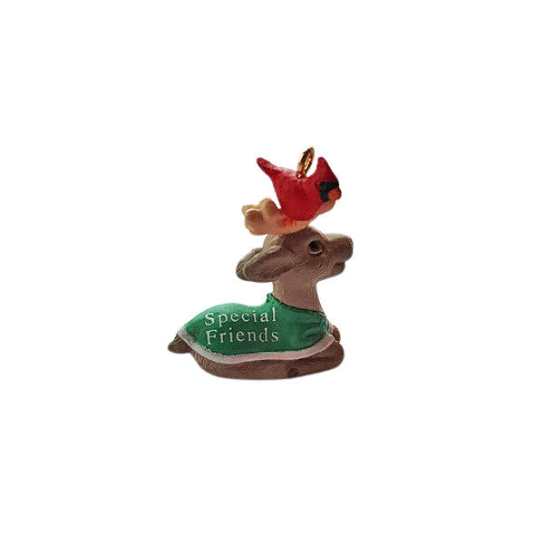 1993 Special Friends Hallmark Ornament (Bird) QXM5165