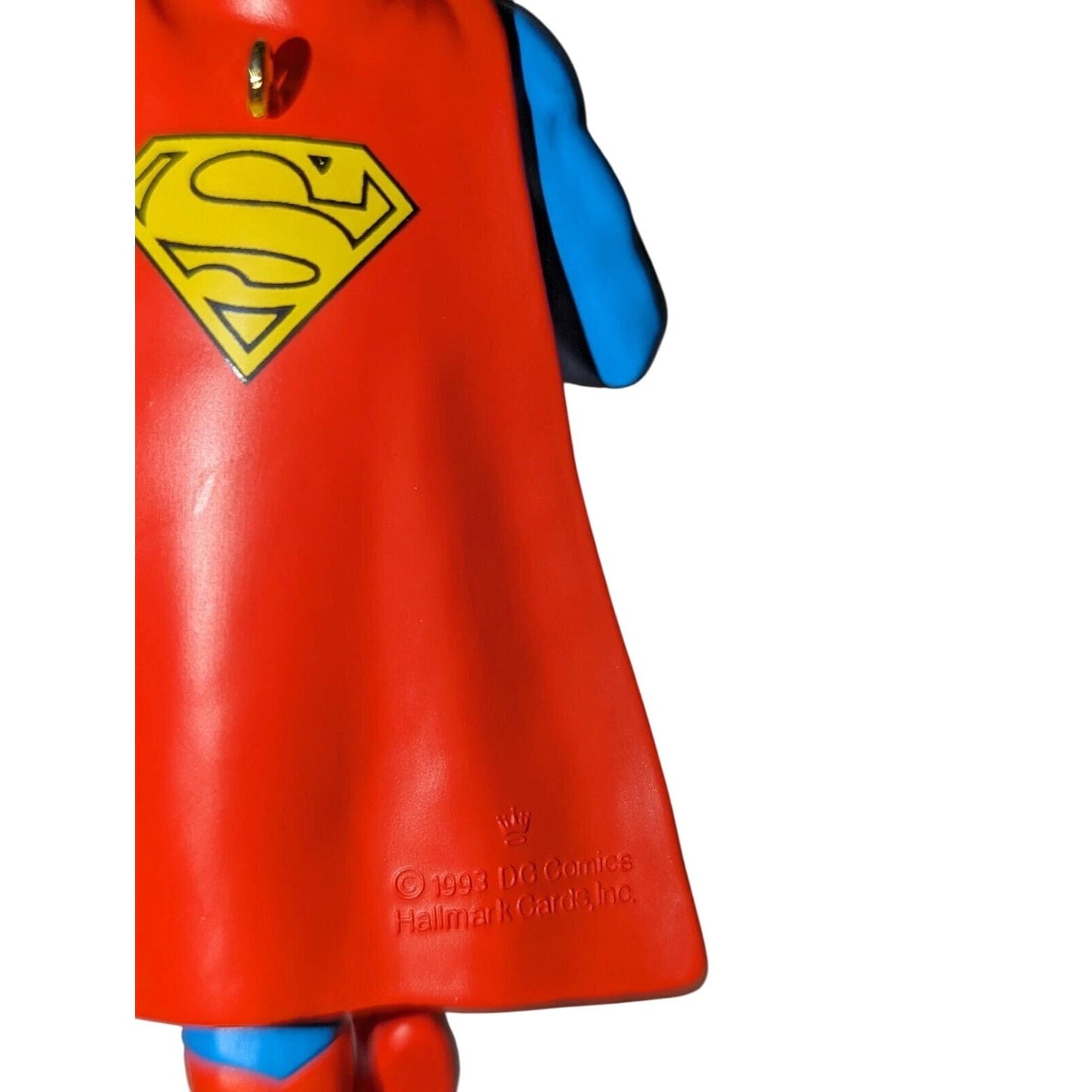 1993 Superman Hallmark Ornament (DC Comics) QX5752