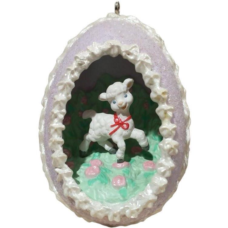 1993 Sweet as Sugar Hallmark Ornament (Easter) QEO8086