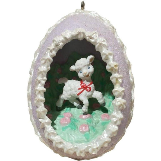 1993 Sweet as Sugar Hallmark Ornament (Easter) QEO8086