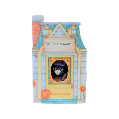 1993 Tabitha Catsworth - Greetings from Catswitch Hollow (Halloween)