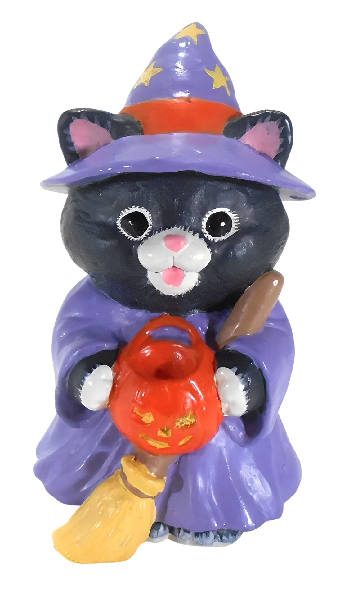 1993 Tabitha Catsworth - Greetings from Catswitch Hollow (Halloween)