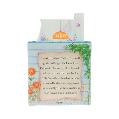 1993 Tabitha Catsworth - Greetings from Catswitch Hollow (Halloween)