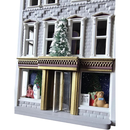 1993 Tannenbaum's Dept Store Hallmark Ornament (Nostalgic Homes and Shops) QX5612