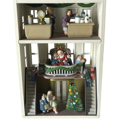 1993 Tannenbaum's Dept Store Hallmark Ornament (Nostalgic Homes and Shops) QX5612