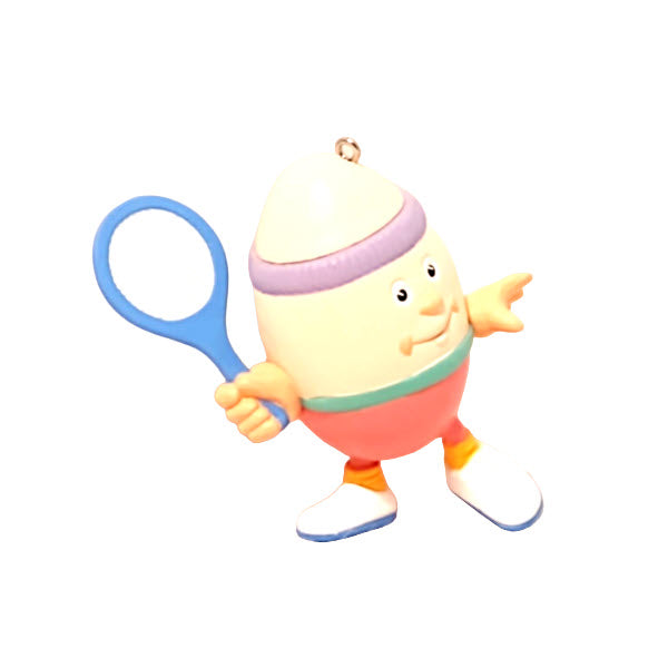 1993 Tennis Egg Hallmark Ornament (Eggs in Sports) QEO8332