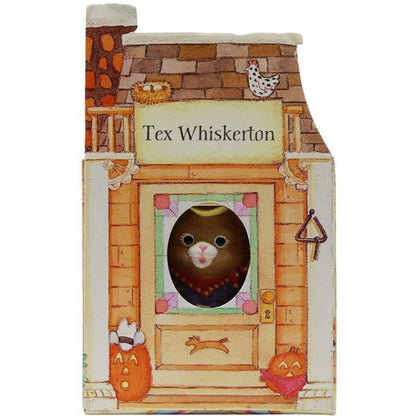 1993 Tex Whiskerton (Catswitch Hollow)