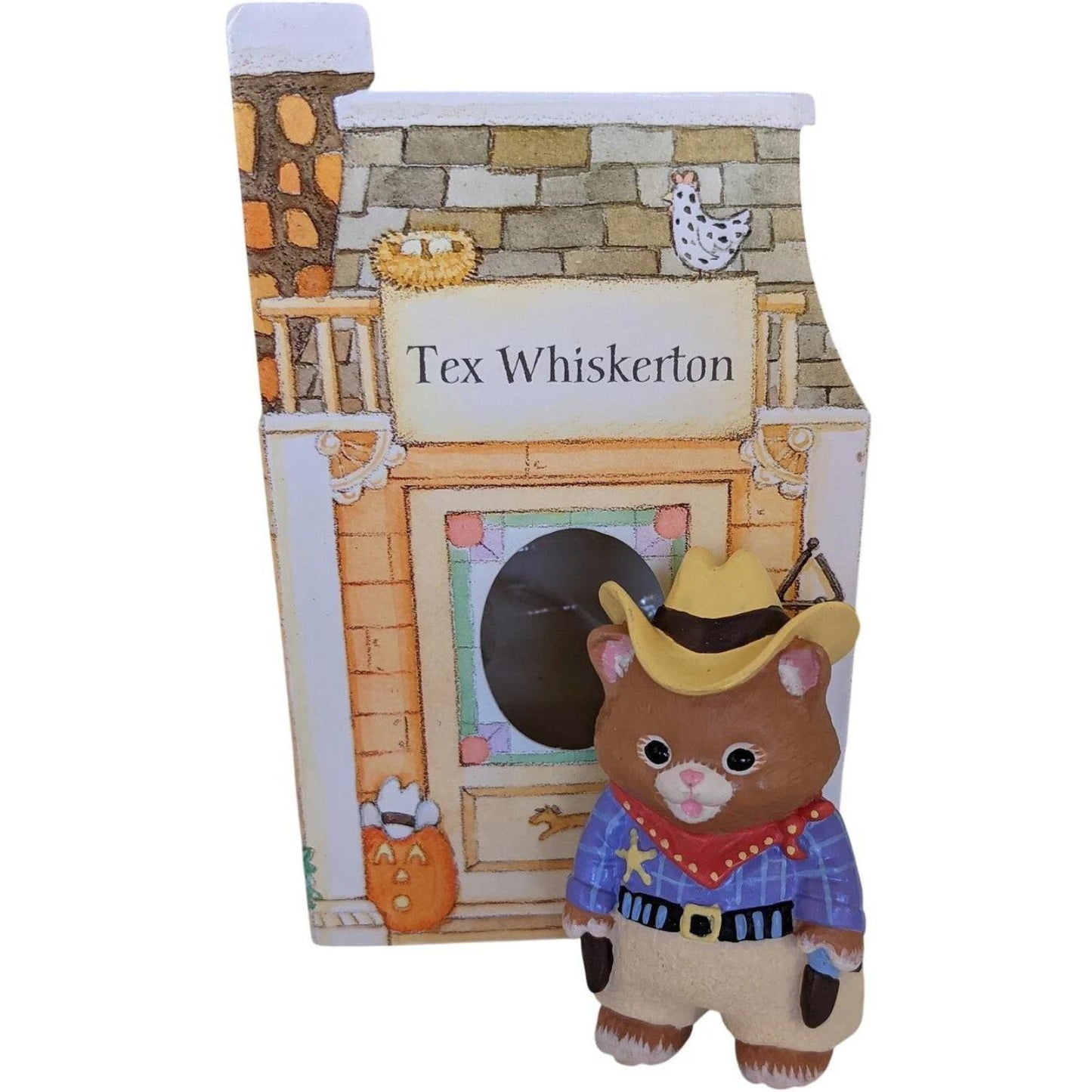 1993 Tex Whiskerton (Catswitch Hollow)