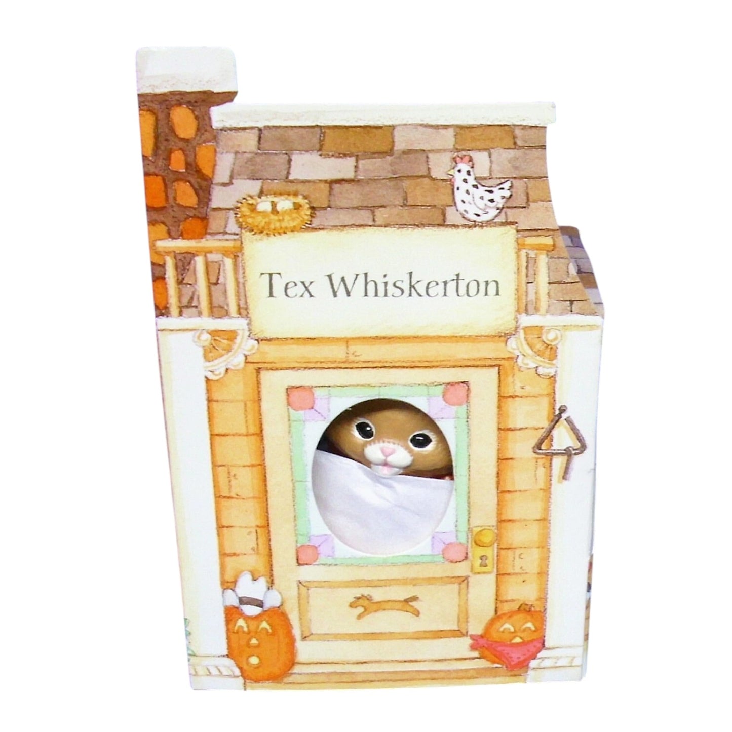 1993 Tex Whiskerton (Catswitch Hollow)