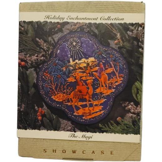1993 The Magi Hallmark Ornament (Holiday Enchantment Collection) QK1025