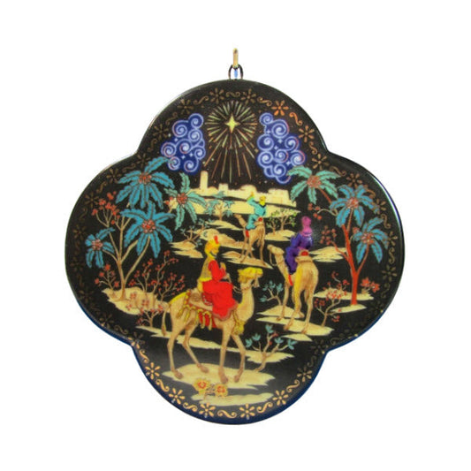 1993 The Magi Hallmark Ornament (Holiday Enchantment Collection) QK1025