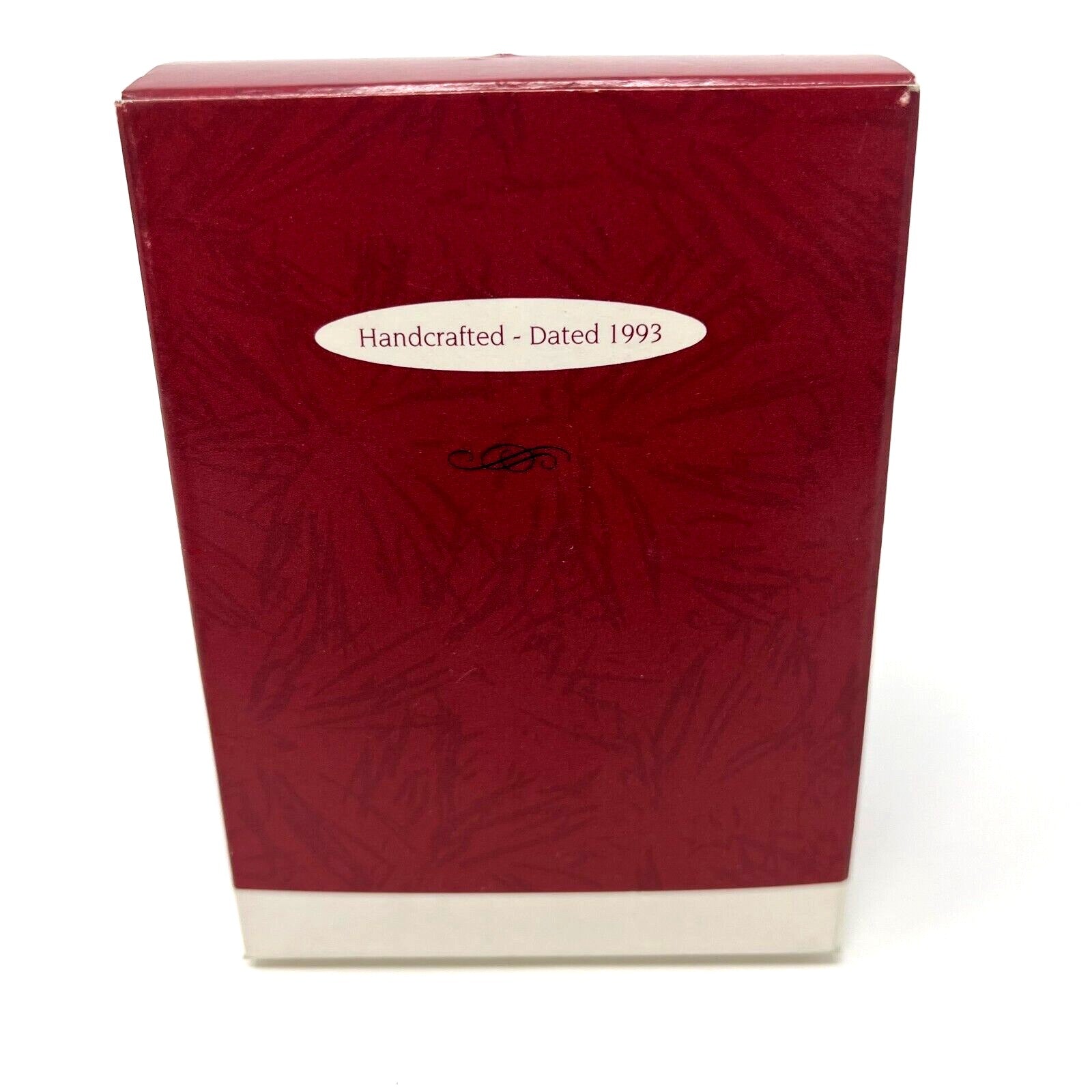 1993 The Pink Panther Hallmark Ornament (TV Shows) QX5755