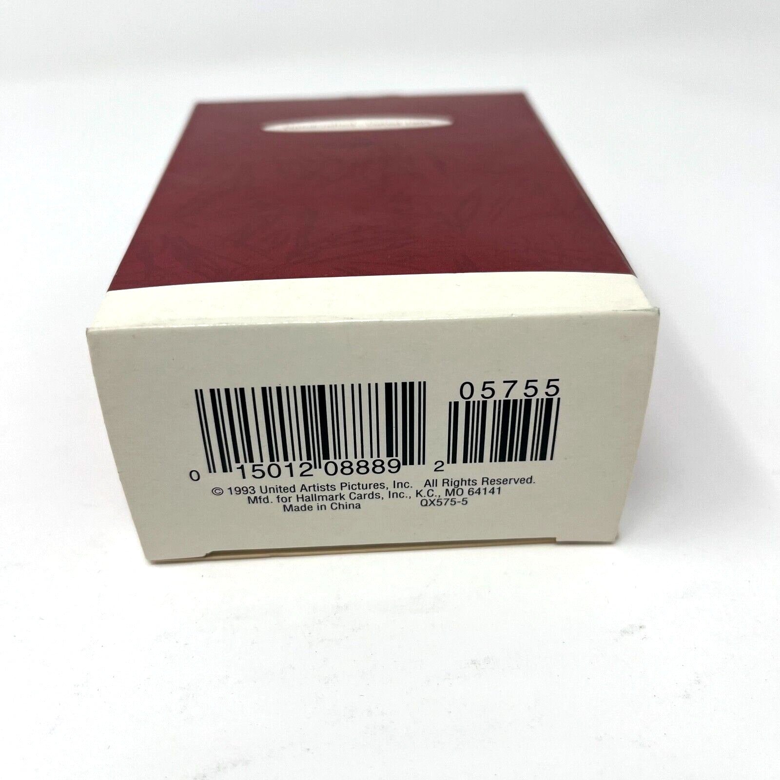 1993 The Pink Panther Hallmark Ornament (TV Shows) QX5755