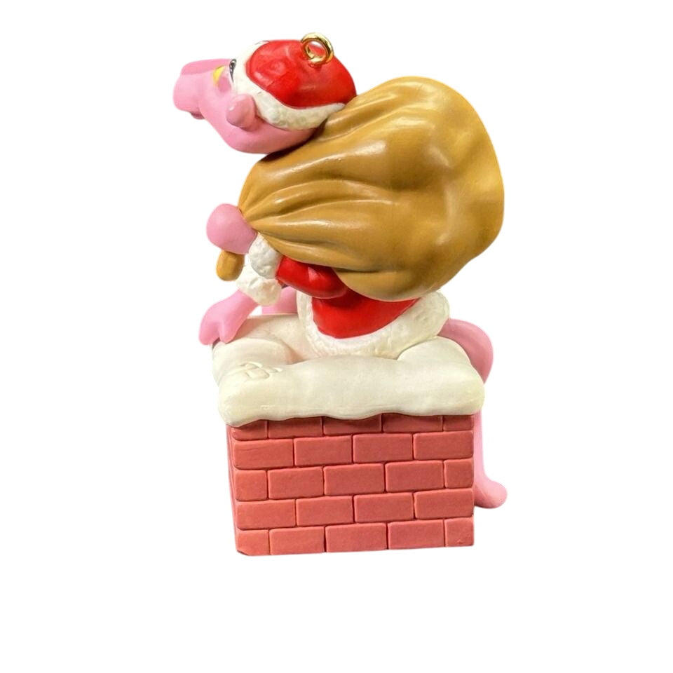 1993 The Pink Panther Hallmark Ornament (TV Shows) QX5755