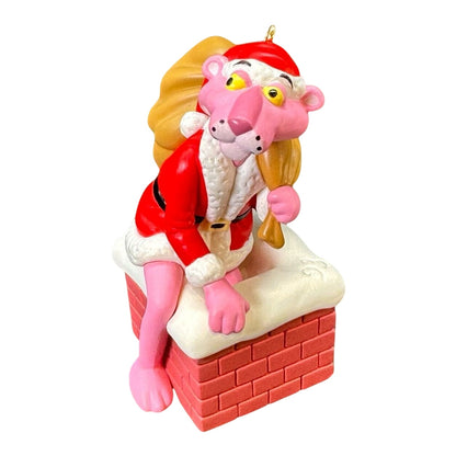 1993 The Pink Panther Hallmark Ornament (TV Shows) QX5755