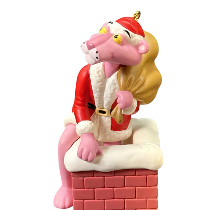 1993 The Pink Panther Hallmark Ornament (TV Shows) QX5755