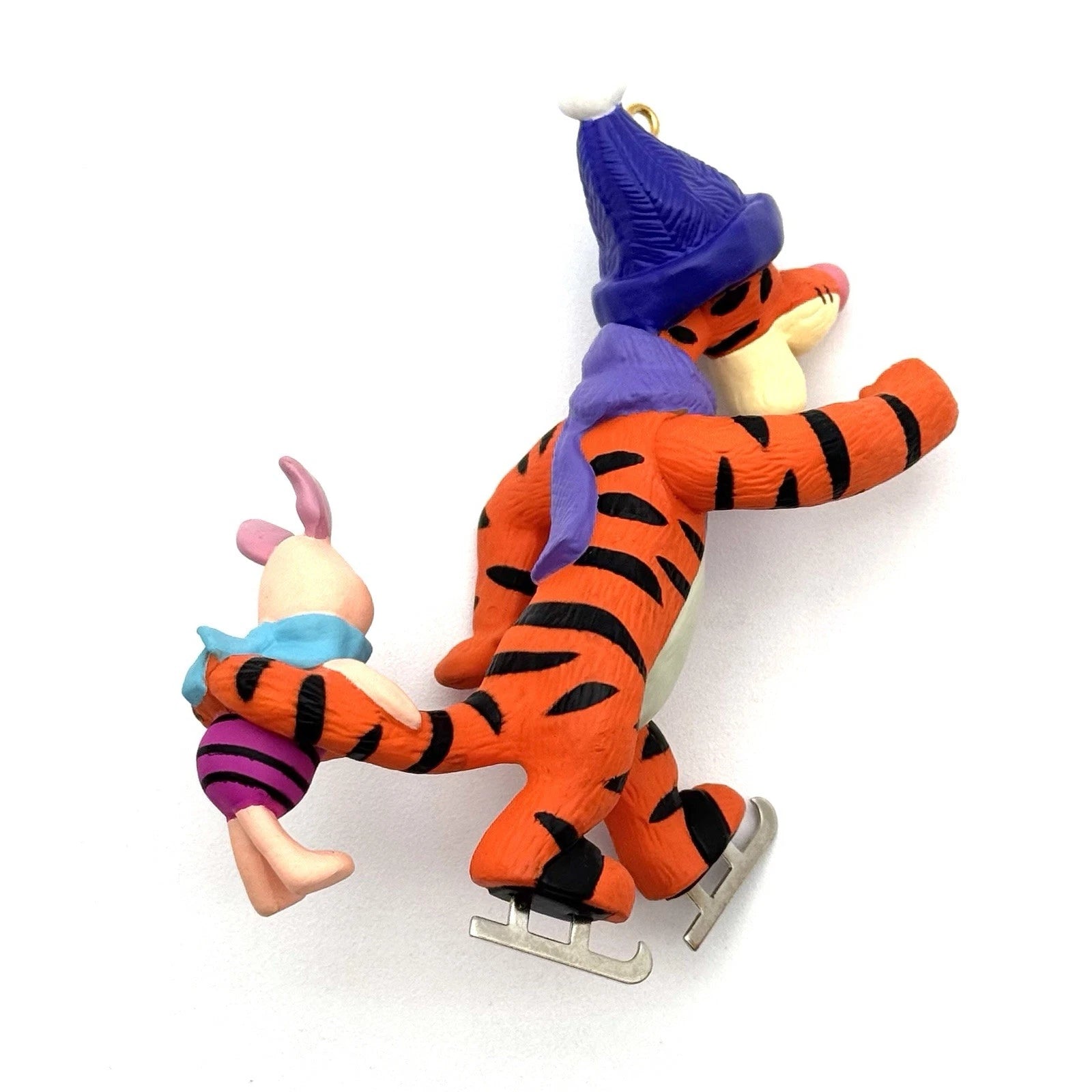 1993 Tigger and Piglet Hallmark Ornament (Winnie the Pooh) QX5705