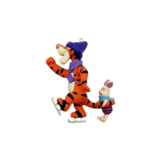 1993 Tigger and Piglet (Winnie the Pooh)